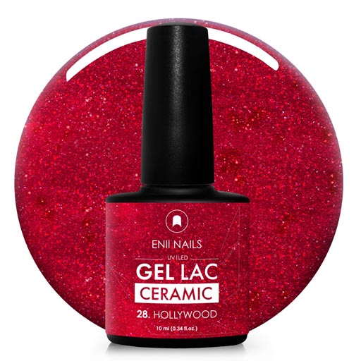 gel lac ceramic hollywood